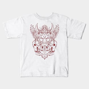 Devil Breath Kids T-Shirt